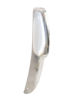 Preview: Endkappe Stoßstange hinten links, für Porsche 911/912, Bj.65-68  90150525120