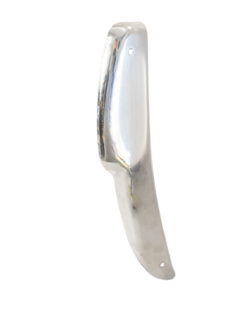 Preview: Endkappe Stoßstange hinten rechts, für Porsche 911/912, Bj.65-68  90150525220