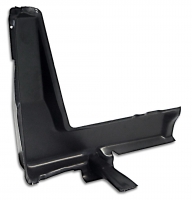 Preview: Knotenblech links für Porsche 911, Bj.85-89  91150707740