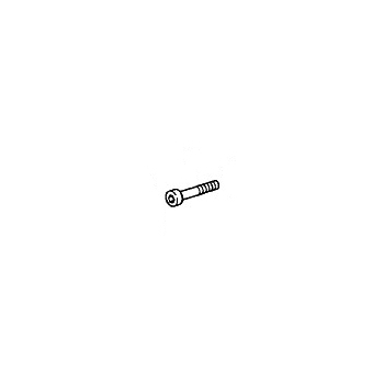 Zylinderschraube M10x65 für Porsche 944  99951002208