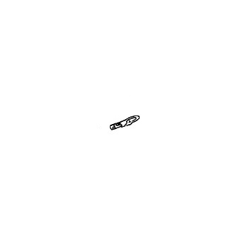 Klemmbügel für Porsche 911, Bj.65-71  99951104602