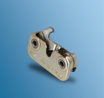 lock lower part for Porsche 911, 74-89  91151105201