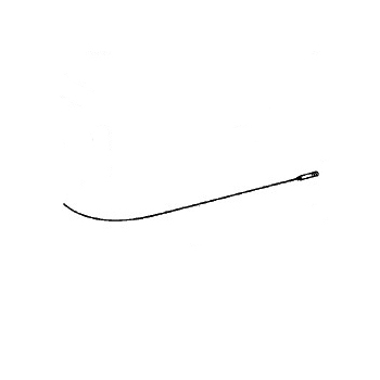 lid release cable for Porsche 911, 84-85  91151107101