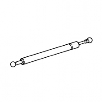 Gasdruckfeder für Porsche 928  92851113903