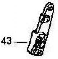 Nr.43 Zuggriff  ab Bj.84