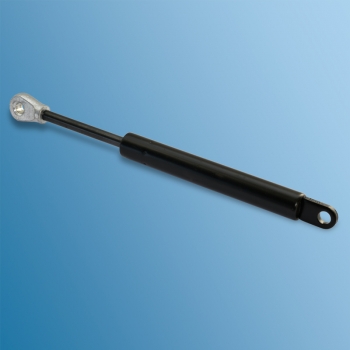 Haubendämpfer hinten für Porsche 993 Cabrio  99351232100