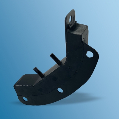 Gummi Metalllager für Getriebeaufhängung, links für Porsche 356 A/B/C  51920095