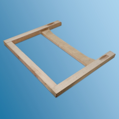 Holzrahmen für Speedster-Sitzschale für 356 Speedster  NLA52100100,540 59 121,540.59.121,54059121,540 59 122,540.59.122,54059122