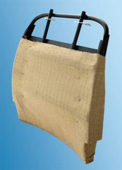 Preview: Lehnenrahmen, komplett, links oder rechts, für Porsche 911/912, Bj.69-73, überholt im Tausch, Kaution 357,00 Euro (inkl. MwSt.)  91152102700