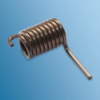 Biegefeder rechts für Porsche 356 / 911/912, Bj.65-68  64452133406