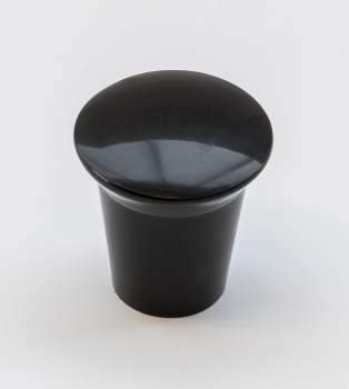 Griff Endstück für Sitzverstellung für Porsche 356 B/C   64452171500