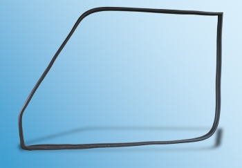 door sealing for Porsche 911 Coupe, 74-89, also suitable for 65-73  91153109502