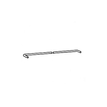 Verbindungsstange für Porsche 911, Bj.85-89  91153156201