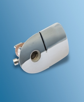 Preview: Nr.22 Türaußengriff ohne Schließzylinder links für Porsche 914