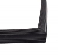 Preview: Türdichtung für Porsche 911 Targa/Cabrio, Bj.65-89  91153109540