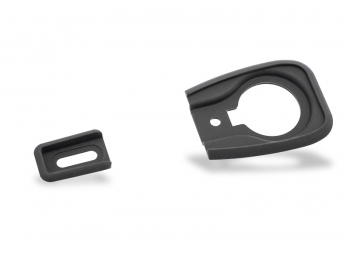 Türgriffunterlage Set pro Seite für Porsche 911 Bj. 68-69  SIC53163220,90153163221,91153163100