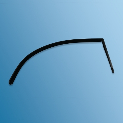 Fensterführung rechts für Porsche 924S / 944 II, Bj. 85 - 91 / 968    94453708000