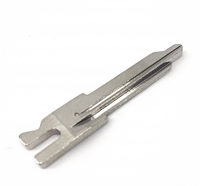 Key raw for Porsche 911, 78-89  91153890300