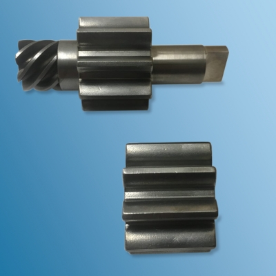 Preview: Ölpumpenräder-Set für Porsche 356 A/B, kleine Ölpumpe, Motornummer angeben  53907118,53907014,53907115