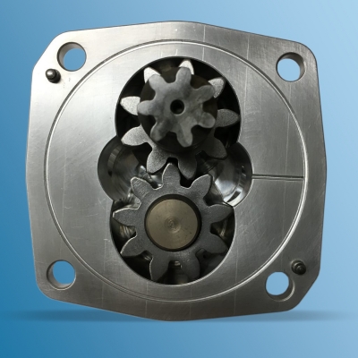 Ölpumpe komplett für Porsche 356A,T1  53907120