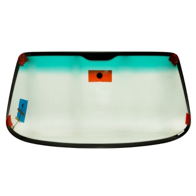 windscreen tinted/green top tint/antenna for Porsche 993  99354111106