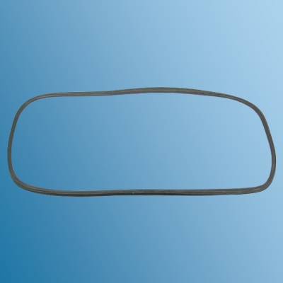 Frontscheibendichtung für Porsche 356  64454190100