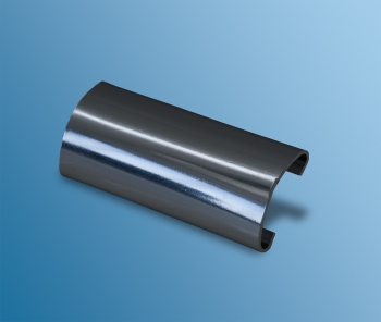 Deckplatte schwarz für Porsche 911, Bj.74-89  91154192101