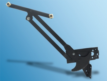 cross-arm right, electric, parallel arm, for Porsche 911/912, Bj. 65-72, overhauled in exchange, deposit 178,50 Euro (incl. VAT.)  91154200425