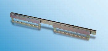 Fensterhebeschiene links für Porsche 911, Bj.65-Mitte 65  90154204520