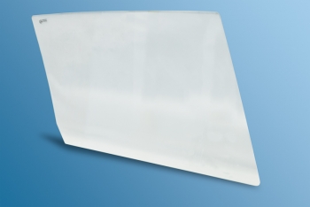 Türfensterscheibe klar links für Porsche 911, Bj.65-82  90154210140