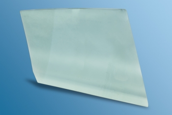 Türfensterscheibe grün links für Porsche 911, Bj.83-89  91154210145