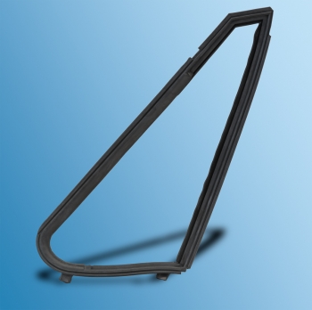 Rahmen links für Porsche 911, Bj.65-76  91154213540