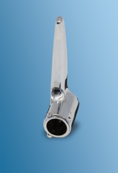 catch chrome right for Porsche 911, 65-75  90154255421