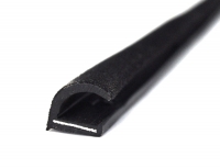 sealing rail right for Porsche 911, 77-85  91154240401