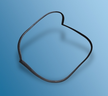 Dichtungsrahmen Heckscheibe, original für Porsche 911  91154505141