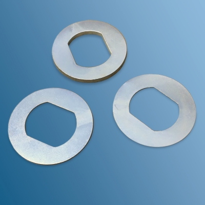 Distanzscheiben für Lichtmaschinenjustierung-Set 0,5/1/3mm, 6V oder 12V für Porsche 356 A/B/C / 912  54606203