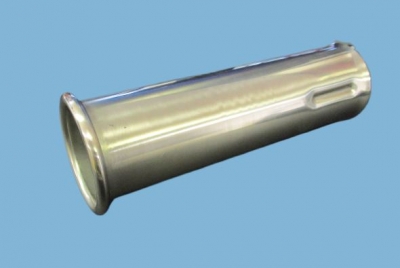 Preview: Endrohr chrom für Porsche 356 A/B/C  54654101