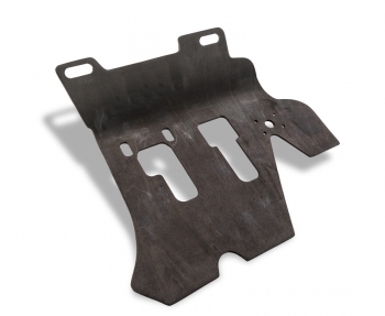 Preview: Pedalbodenbrett links komplett für Porsche 911 Coupé, Bj.65-73  90155106321