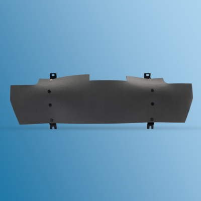 Kofferraumverkleidung, Linkslenker für Porsche 911/912, Bj. 69-76 (Aftermarket)  91155106700A