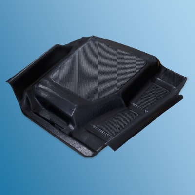 Damping mat Porsche 356 BT6 / C 64455110306