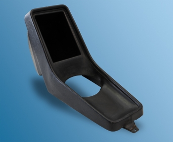 Mittelkonsole schwarz für Porsche 911  91155203003