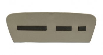 Preview: Innenverkleidung Handschuhfachdeckel für Porsche 356C  64455203701