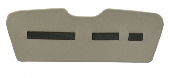 Preview: Innenverkleidung Handschuhfachdeckel für Porsche 356C  64455203701