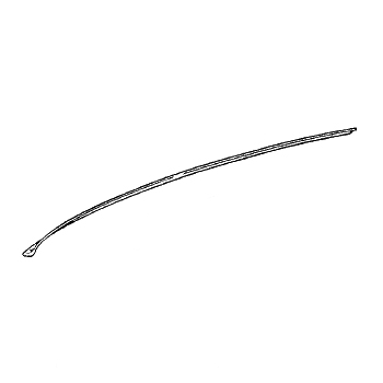 defroster vent for Porsche 911  91155224101