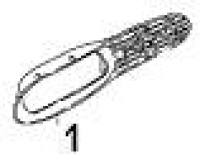 Nr.1 Instrumentenblende