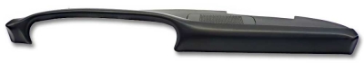 Armaturenbrett mit Lautsprechergitter aber ohne Mitteldüsenöffnung für Porsche 911, Bj. 69 - 73  91155203100