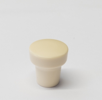 Schalterknopf creme, mittel M6 für Licht und Zigarettenanzünder  64455282101