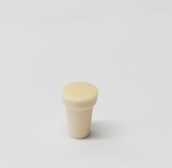 Schalterknopf creme, klein M4 für Wischer und Carrera obere Schalterleiste  64455283100