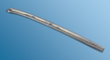 border strip chrome left for Porsche 911, 67-82  91155555941