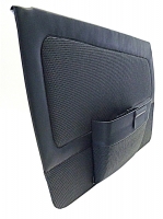 Preview: Türverkleidung, links, Schwarz, für Porsche 911/912, Bj.67-68       90155503125S